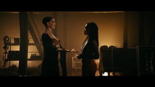 Anne Hathaway Naked and Sexy Scenes in "Mother Mary" (2026)
