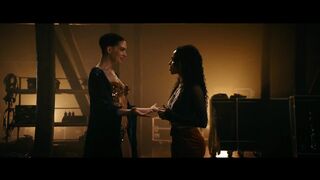 Anne Hathaway Naked and Sexy Scenes in "Mother Mary" (2026)