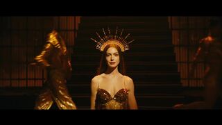 Anne Hathaway Naked and Sexy Scenes in "Mother Mary" (2026)