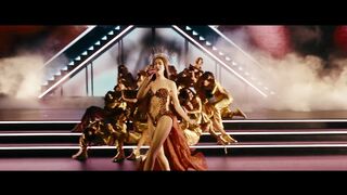 Anne Hathaway Naked and Sexy Scenes in "Mother Mary" (2026)