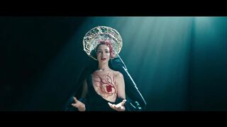 Anne Hathaway Naked and Sexy Scenes in "Mother Mary" (2026)