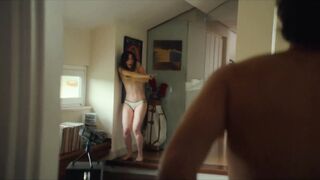 Alice Bortolani Nude Tits "Rosa Elettrica" S1Ep3 (2026)