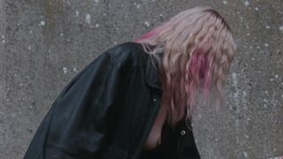 Roxane Mesquida Nude Tits "Her Will Be Done Set" (“Que ma volonté soit faite”) 2025