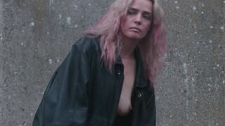 Roxane Mesquida Nude Tits "Her Will Be Done Set" (“Que ma volonté soit faite”) 2025
