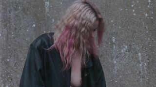 Roxane Mesquida Nude Tits "Her Will Be Done Set" (“Que ma volonté soit faite”) 2025