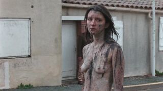 Maria Wróbel Full Naked in "Her Will Be Done Set" (“Que ma volonté soit faite”) 2025