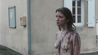 Maria Wróbel Full Naked in "Her Will Be Done Set" (“Que ma volonté soit faite”) 2025