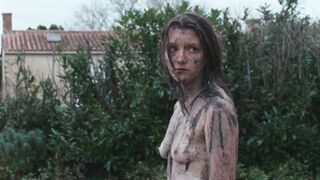 Maria Wróbel Full Naked in "Her Will Be Done Set" (“Que ma volonté soit faite”) 2025