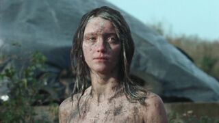 Maria Wróbel Full Naked in "Her Will Be Done Set" (“Que ma volonté soit faite”) 2025