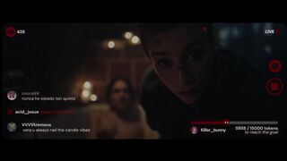 Fariba Sheikhan Nude Tits "Disforia" 2025