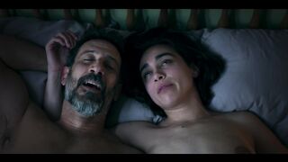 Natalia Solian Nude Tits Sex Scene "Futuro Desierto" S1Ep2 2026