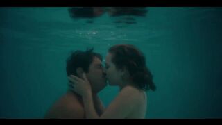 Katherine Parkinson Nude Tits Sex Scene "Rivals" S2Ep4 2026