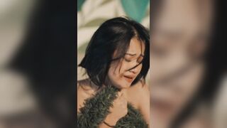 Aubrey Salvador Nude Tits Sex Scenes "Langit Sa Dulo Ng Gabi" 2026 TBONX