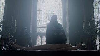 Aleksandra Khromova Nude Tits “Barankiny i Kamni Sily” S1Ep10 2026
