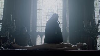 Aleksandra Khromova Nude Tits “Barankiny i Kamni Sily” S1Ep10 2026