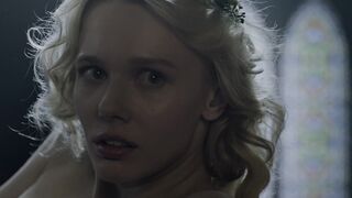 Aleksandra Khromova Nude Tits “Barankiny i Kamni Sily” S1Ep10 2026