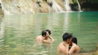 Angela Morena, Margaret Diaz Nude Tits Sex Scenes “Palitan 2" (2026) VivaMax