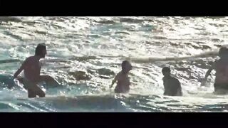 Galatéa Bellugi Nude Tits “Cinque Secondi” (Five Seconds) 2025