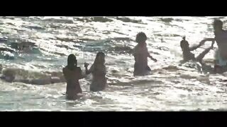 Galatéa Bellugi Nude Tits “Cinque Secondi” (Five Seconds) 2025