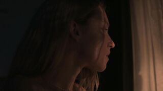 Rose-Marie Perreault Nude Tits "Nesting" (Peau à Peau) (2025)