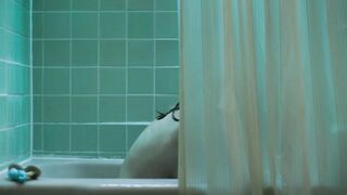 Rose-Marie Perreault Nude Tits "Nesting" (Peau à Peau) (2025)