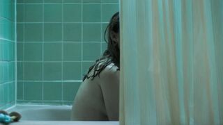 Rose-Marie Perreault Nude Tits "Nesting" (Peau à Peau) (2025)