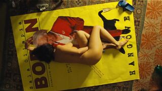 Katia Pascariu Fully Naked "Sorelle di clausura" ("Cloistered Sister") 2025