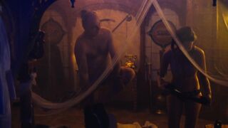 Katia Pascariu Fully Naked "Sorelle di clausura" ("Cloistered Sister") 2025