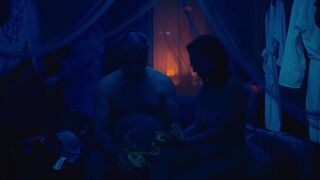 Katia Pascariu Fully Naked "Sorelle di clausura" ("Cloistered Sister") 2025