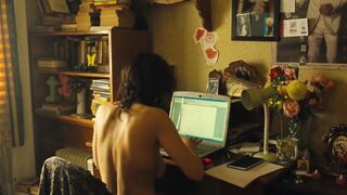 Katia Pascariu Fully Naked "Sorelle di clausura" ("Cloistered Sister") 2025