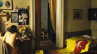 Katia Pascariu Fully Naked "Sorelle di clausura" ("Cloistered Sister") 2025