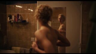 Femke Vanhove Nude Tits "Skiff" (2025)