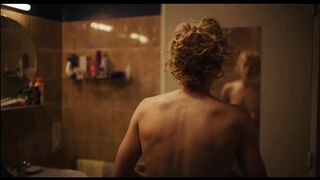Femke Vanhove Nude Tits "Skiff" (2025)