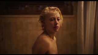 Femke Vanhove Nude Tits "Skiff" (2025)