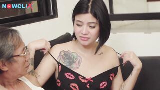 Fayah Levin and Lily Nude Tits Sex Scenes "House Husband" 2026