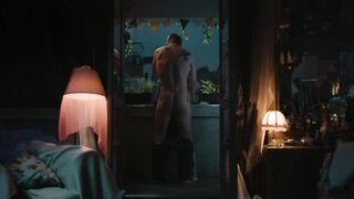Dana Herfurth Nude Tits, Luna Jordan and Vera Fay Sexy "Smalltown Girl" ("Easy Girl") 2025