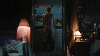 Dana Herfurth Nude Tits, Luna Jordan and Vera Fay Sexy "Smalltown Girl" ("Easy Girl") 2025