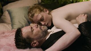 Dana Herfurth Nude Tits, Luna Jordan and Vera Fay Sexy "Smalltown Girl" ("Easy Girl") 2025
