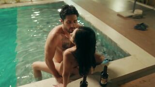 Karen Lopez, Rhian Rivera, Dimple Rubia Nude Tits Sex Scenes "Scandal Queen" 2026 VivaMax