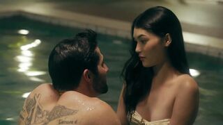 Karen Lopez, Rhian Rivera, Dimple Rubia Nude Tits Sex Scenes "Scandal Queen" 2026 VivaMax