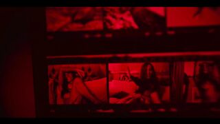 Victoria Smurfit Nude Tits Sex Scene "Rivals" S2Ep6 2026
