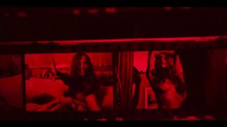 Victoria Smurfit Nude Tits Sex Scene "Rivals" S2Ep6 2026