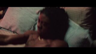 Emyri Crutchfield, etc. Nude Tits Sex Scenes "One Spoon of Chocolate" (2025)