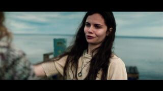 Darya Alypova Nude Tits Sex Scene "Severnaya Stantsiya" 2025