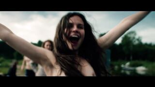 Darya Alypova Nude Tits Sex Scene "Severnaya Stantsiya" 2025