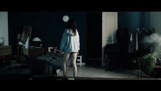 Darya Alypova Nude Tits Sex Scene "Severnaya Stantsiya" 2025