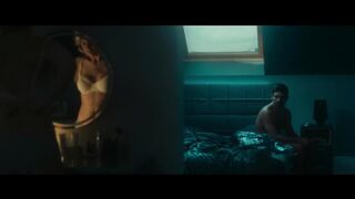 Marie Denarnaud Nude Tits "L'Enfant Bélier" 2025