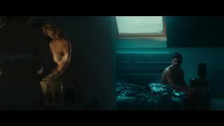 Marie Denarnaud Nude Tits "L'Enfant Bélier" 2025