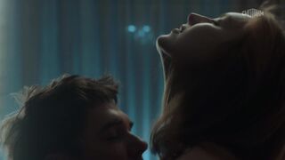Darya Kukarskikh Nude Tits Sex Scenes "Rada" S1Ep1-2 2026