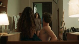 Darya Kukarskikh Nude Tits Sex Scenes "Rada" S1Ep1-2 2026